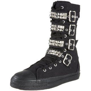 Demonia by Pleaser Deviant 203 Sneaker Boot Shoes