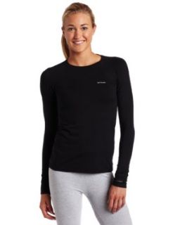 Columbia Womens Baselayer Mid Weight Long Sleeve Top