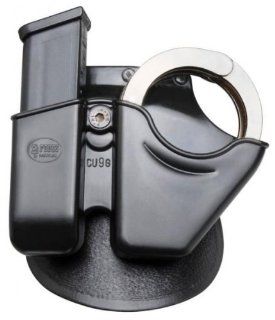 Fobus Paddle CUG1045 Handcuff / Magazine Combo   Glock