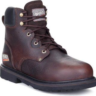 Mens Georgia SR Lightweight Work Boots BROWN 13 W Shoes