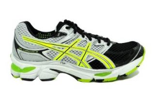 Style# T149N 9316 (9 MENS US, Lightning/Neon Yellow/Black) Shoes