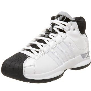 Model 08 Team Co Basketball Shoe,Run White/Run White/Black1,8 M Shoes