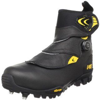 Lake Mens MXZ302 Cycling Shoe,Black,4 M US Shoes