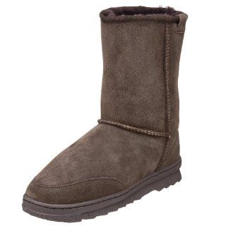  EMU Australia Womens Outback Lo Boot,Chocolate,7 M US: Shoes