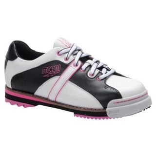 SP 602 Womens Bowling Shoes by Storm  White/Black/Pink
