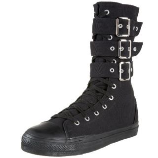 Demonia by Pleaser Deviant 202 Sneaker Boot Shoes