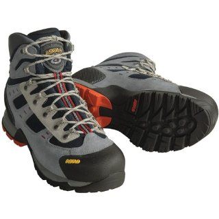 Asolo Echo Hiking Boots (For Men)   GREY/BLACK Shoes