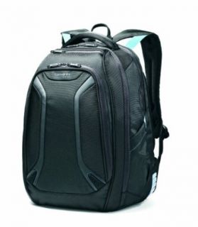 Samsonite Luggage Vizair Laptop Backpack, Black/Electric