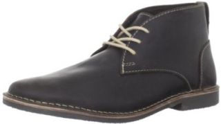 Steve Madden Mens Hamilten Lace Up Boot: Shoes