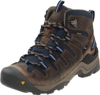 KEEN Womens Gypsum Mid Waterproof Hiking Boot Shoes