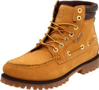 Timberland Mens Oakwell 7 Eye Lace Up Boot Shoes