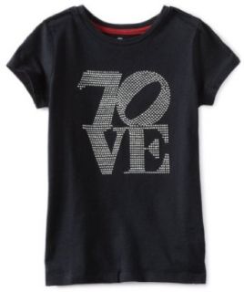 7 For All Mankind Girls 7 16 Jersey Tee Clothing