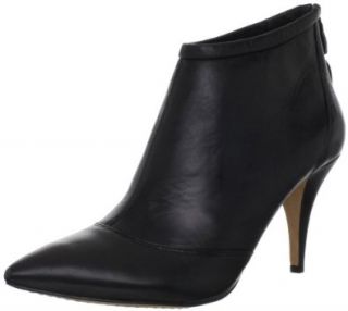  Vince Camuto Womens VC Onda Ankle Boot,Black,9.5 M US Shoes