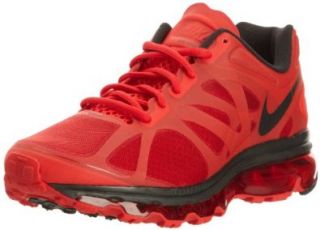 Max+ 2012 Mens Running Shoes 487982 601 University Red 10 M US Shoes