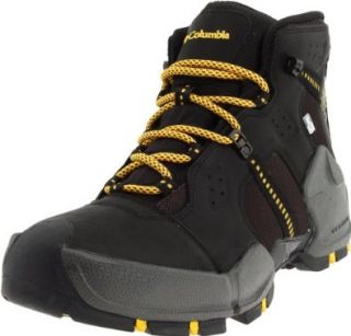  Columbia Sportswear Mens Hells Peak Outdry Hiking Boot: Shoes