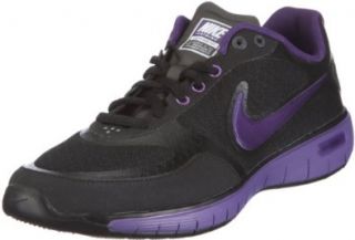 Free XT Everyday Fit+   Black / Club Purple Anthracite, 9 B US Shoes