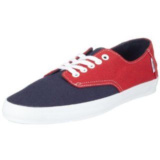 E Street Mens Shoe (Red/Blue) Size 12 Shoes