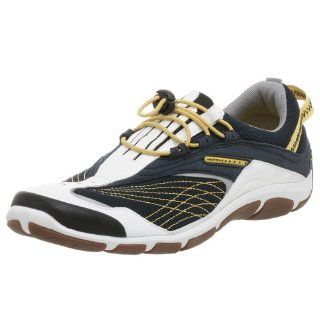 Nautica Mens Alpha Water Sport Shoe,Navy/White,8 M: Shoes