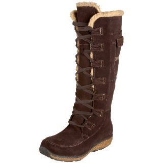 Timberland Womens Earthkeepers Grandby Tall Fleece Lined Boot Shoes