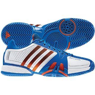 Barricade Mens Shoes In Running White/Highenerg/Prime Blue: Shoes