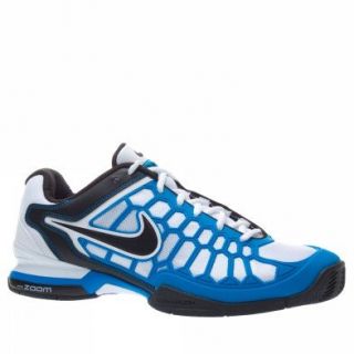 Nike Air Zoom Breathe 2K11 Tennis Shoes   10   Blue Shoes