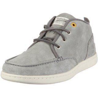  Timberland Mens Newmarket Cupsole Chukka Boot,Grey,10 W US Shoes