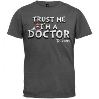 Dr. Seuss   Doctor T Shirt: Clothing
