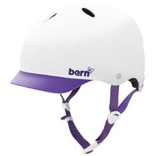 Bern Lenox Bike Helmet Womens 2012   Small Sports