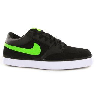Nike Avid Black Green Mens Trainers Size 10.5 US Shoes