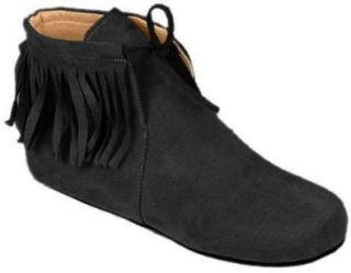Mens Indian Costume Shoes (Size:Large 12 13): Shoes