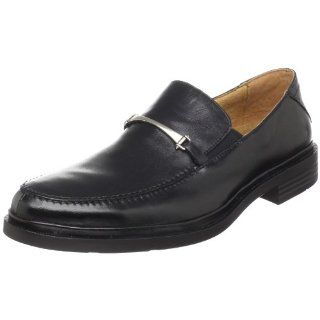 Florsheim Mens Trafford Loafer,Black,12 D US: Shoes
