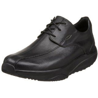 MBT Mens Bia Oxford,Black,47 EU (US Mens 12.5 M) Shoes