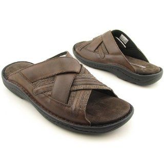  ROCKPORT Middleboro Brown Sandals Slides Shoes Mens 13 Shoes