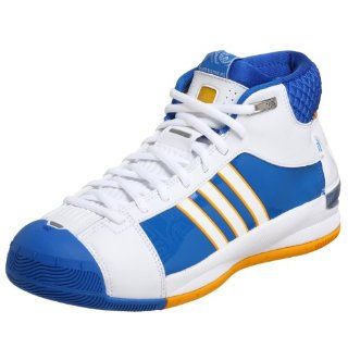 Ts Pro Model UCLA Basketball Shoe,White/Blue/Gold,13.5 M US Shoes