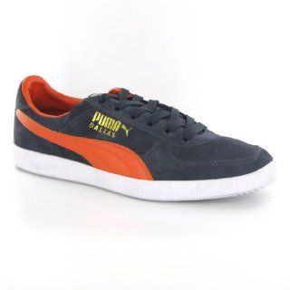 Puma Dallas Charcoal Suede Mens Trainers Size 10 US Shoes