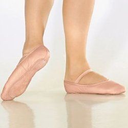 So Danca BA 14 Full Sole Ballet Shoe Shoes