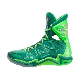 Basketball Shoes Non Cleated by Under Armour 13.5 Classic Green Shoes