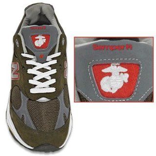 Balance Womens Custom 993 Military Shoe, Size 13.0, Width D Shoes