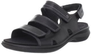 ECCO Womens Breeze 3 Ankle Strap Sandal: Shoes