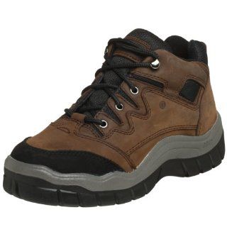 by Red Wing Shoes Mens 5513 Steel Toe Athletic Mid,Brown,15 M: Shoes