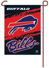Buffalo Bills 11x15 Garden Flag