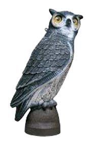 Flambeau 17 Inch Owl Decoy