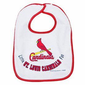 St. Louis Cardinals Baby Bib