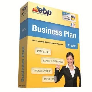 EBP Business Plan Pratic 2013 et d’EBP Pack Juridique 2013