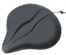 1 1/2 Thick   12 Wide   Bicycle Seat Cover / Gel Pad
