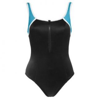 Miraclesuit Great Scott One Piece Swimsuit, Turquoise 14