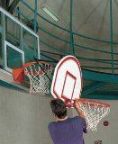 Easy Up Youth Basketball Hoop/Goal   8 1/2H (2.6m