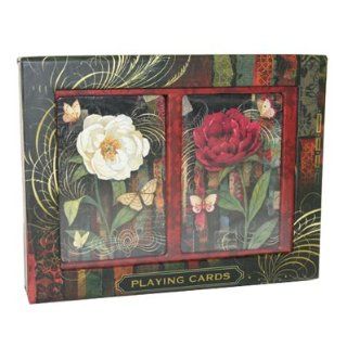 Punch Studio Playing Cards  Twilight Bloom #57732: Sports