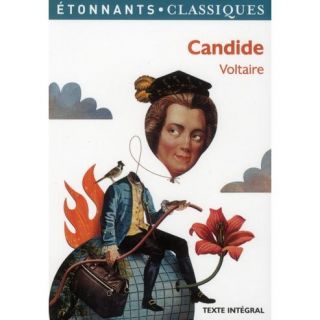 CANDIDE   Achat / Vente livre Voltaire pas cher