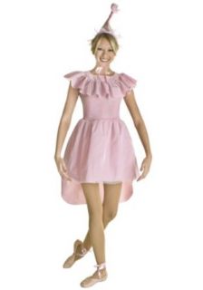 Adult Munchkin Ballerina Costume Clothing
